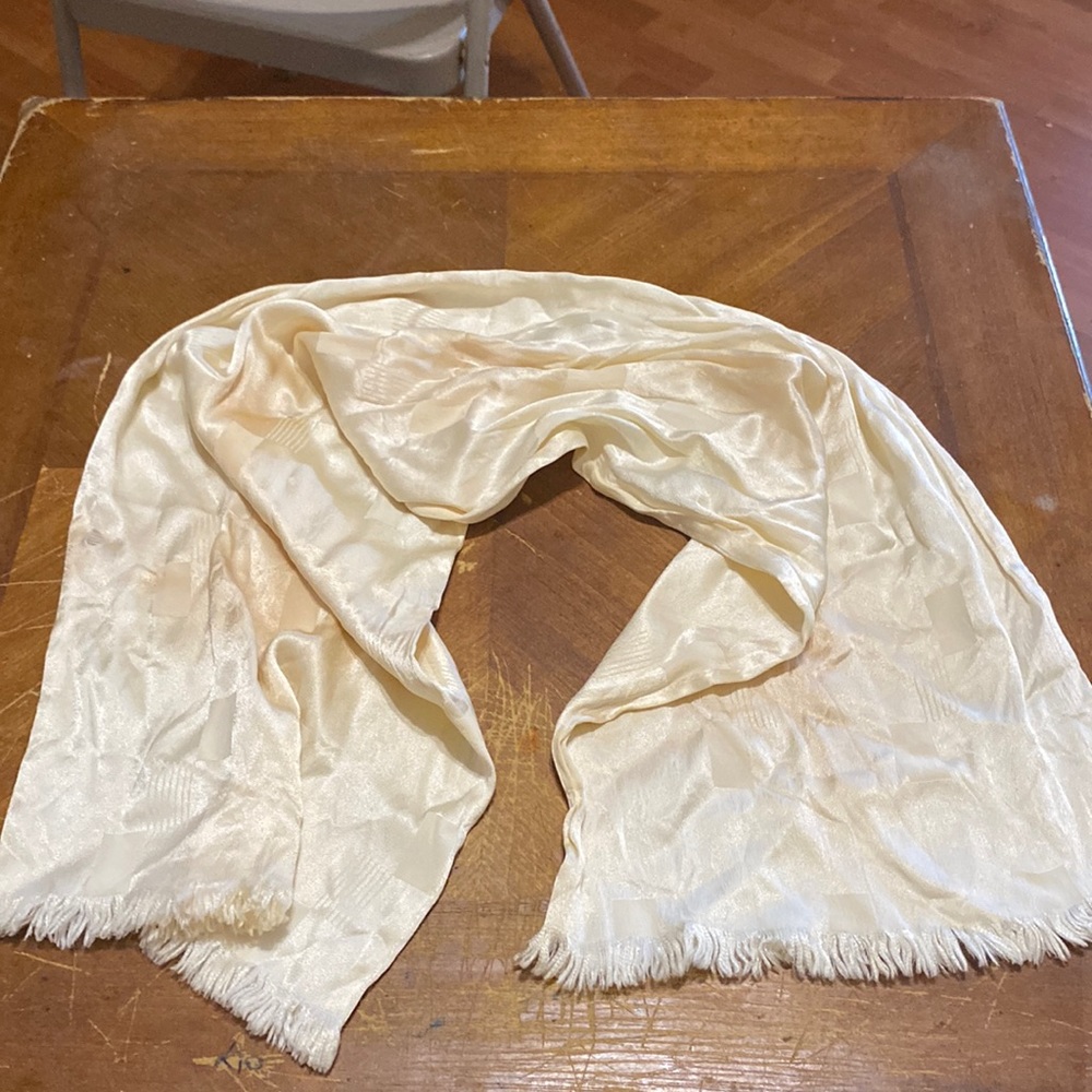 small scarf